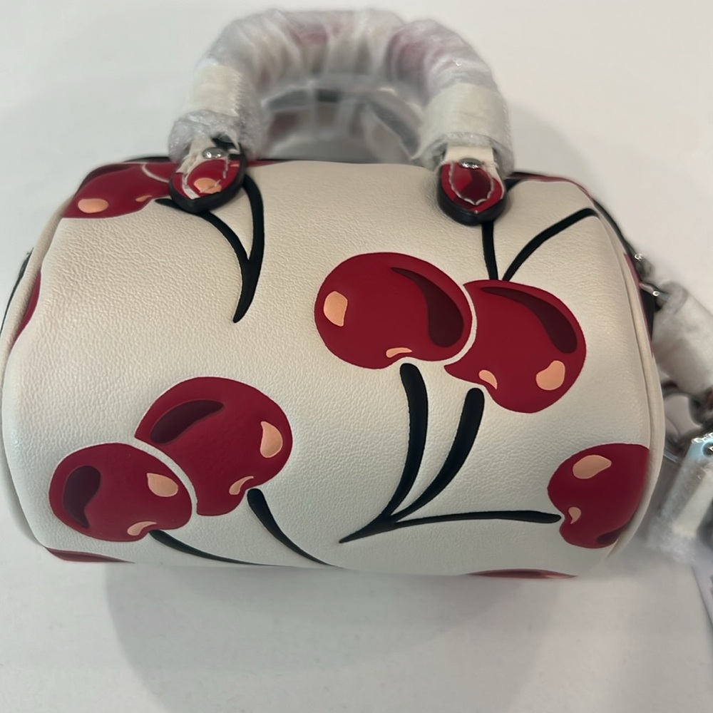 ππCOACH Mini Bag Charm.. - Picture 9 of 16